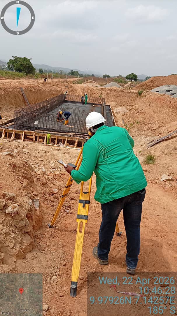 Civil Works of Block Valve Station (BVS13 & 14) – EPCC (AKK) Gas Pipeline Project
