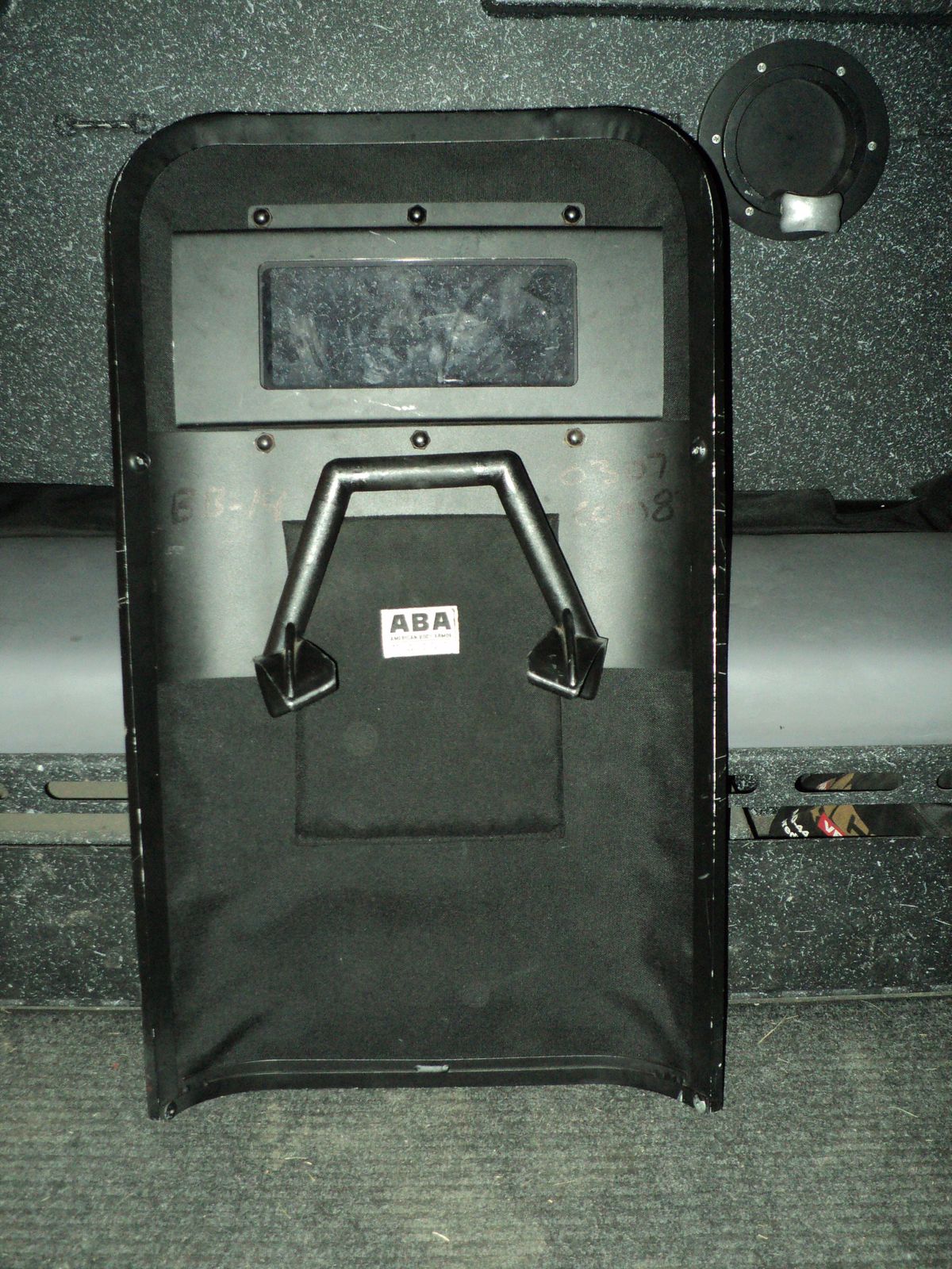 Supply of Anti-Riot Shields