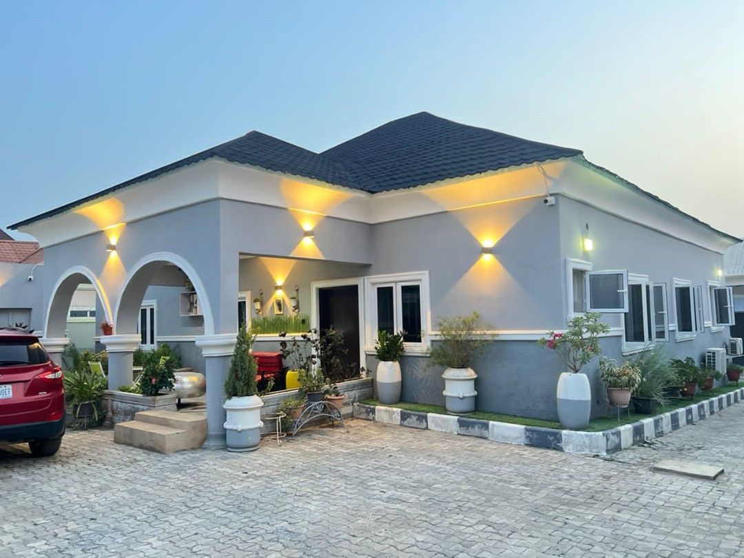 Construction of 2-Bedroom Semi-Detached Bungalows