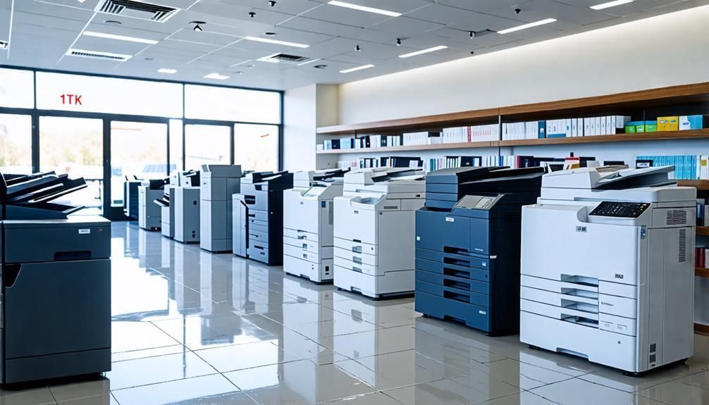 Supply of Toners and UPS Systems