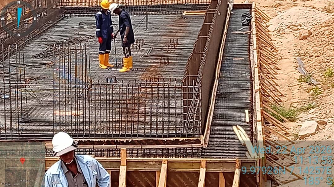 Civil Works of Block Valve Station (BVS13 & 14) – EPCC (AKK) Gas Pipeline Project