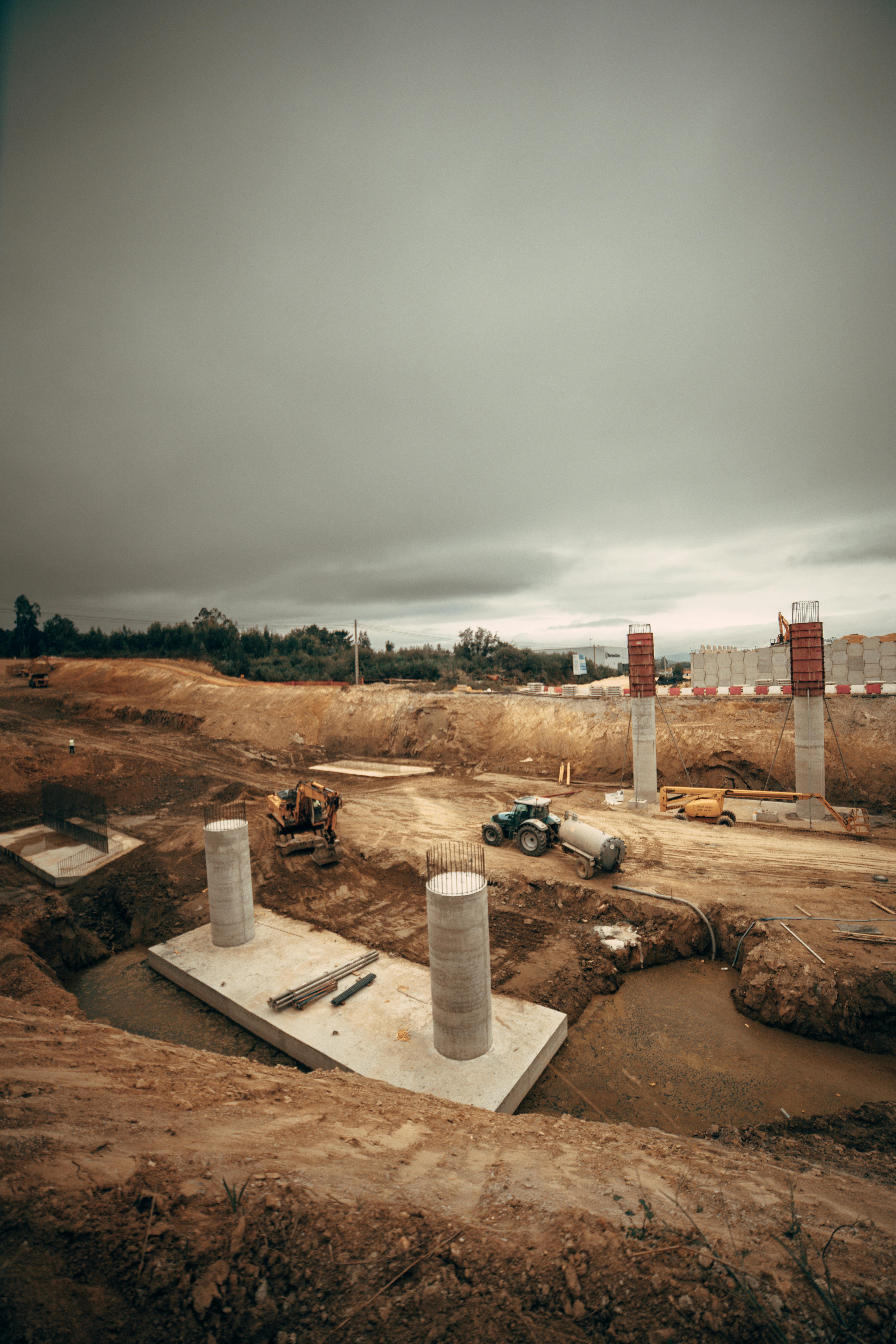 Infrastructure & Civil Works