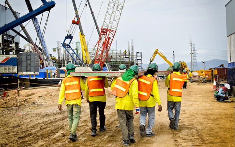 Blue Sea Services Team