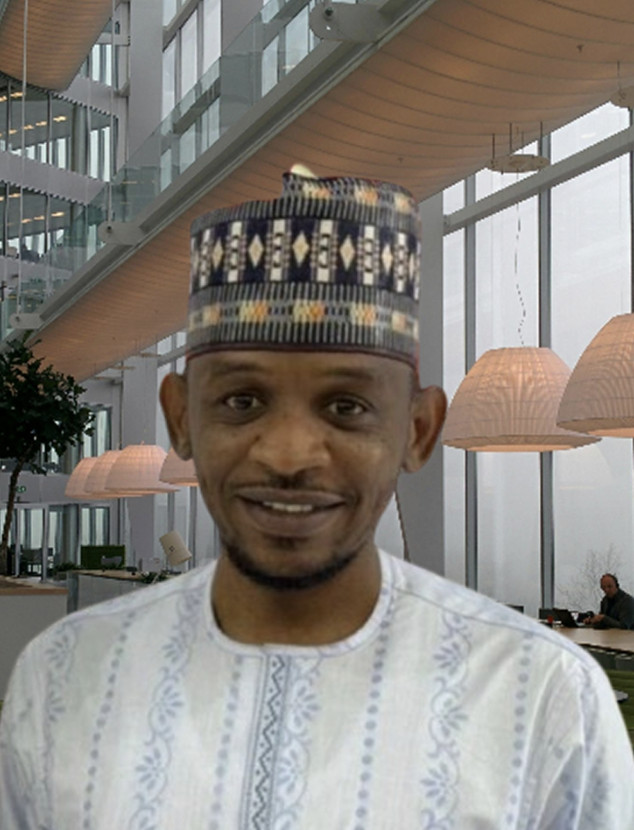Mohammed Abdullahi Umar